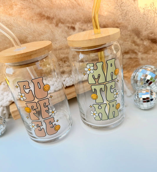 Coffee/Matcha Lover Cup